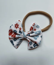 Load image into Gallery viewer, Retro USA Headband
