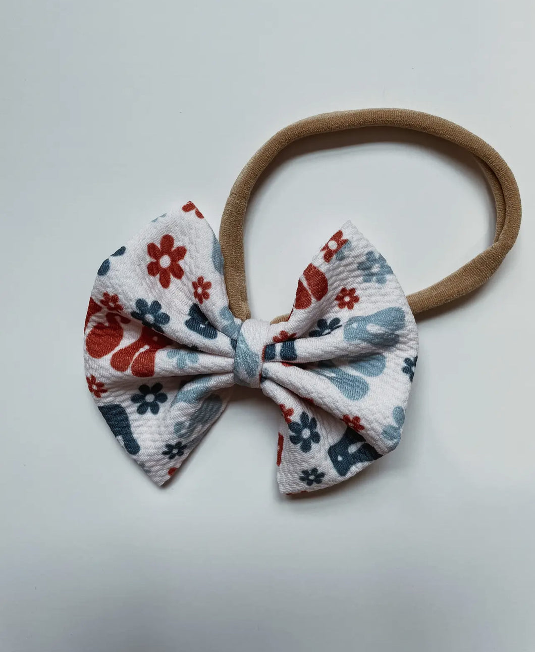 Retro USA Headband