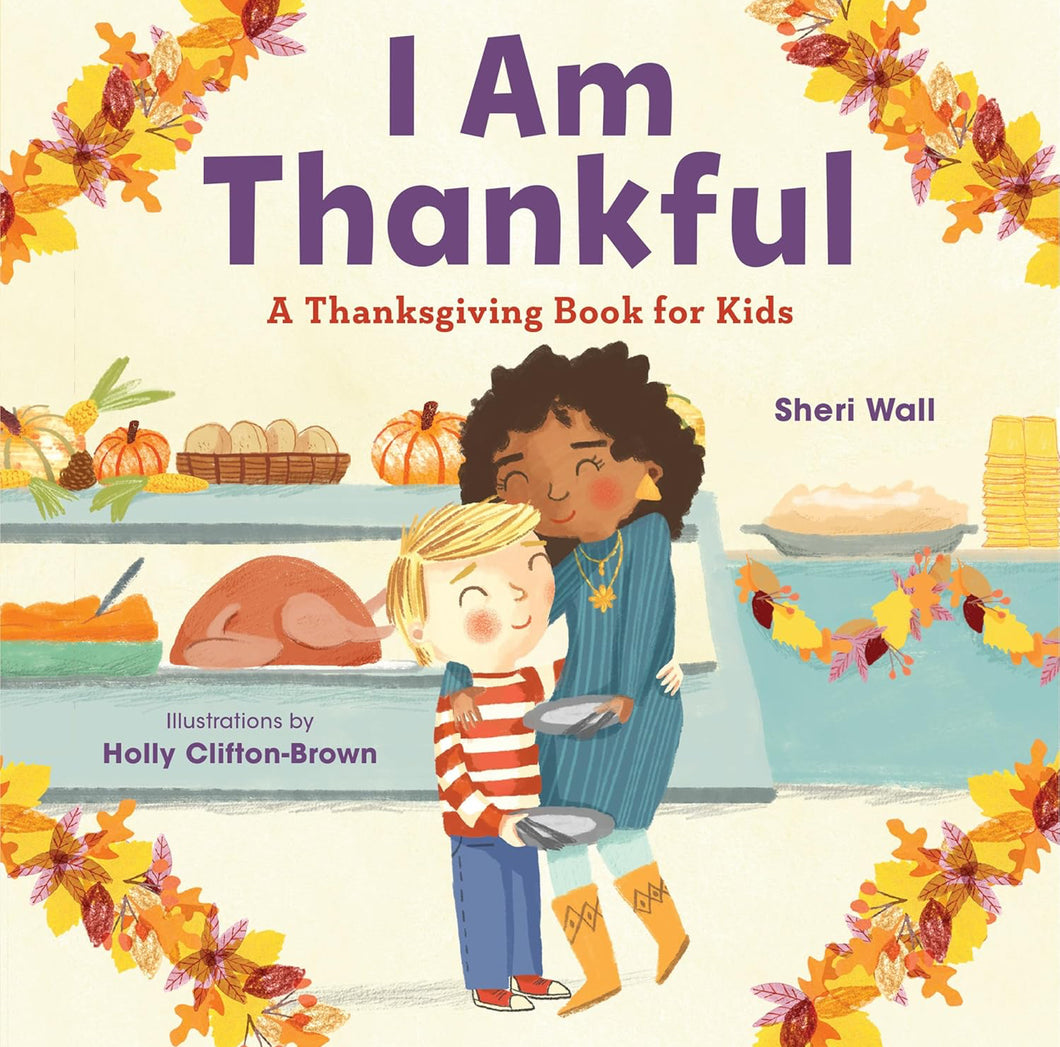 I Am Thankful