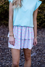 Load image into Gallery viewer, Scottie Skirt Abstract Horizon
