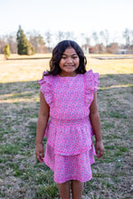 Load image into Gallery viewer, Gigi Hibiscus Dress
