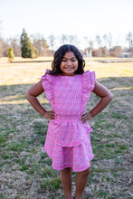 Load image into Gallery viewer, Gigi Hibiscus Dress
