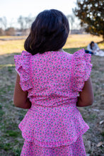 Load image into Gallery viewer, Gigi Hibiscus Dress
