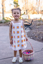 Load image into Gallery viewer, Multi Crochet Dress
