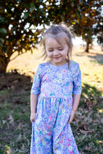 Load image into Gallery viewer, Petal Party Wide Leg Jumpsuit

