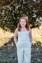 Load image into Gallery viewer, Striped Sleeveless Jumpsuit
