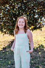 Load image into Gallery viewer, Striped Sleeveless Jumpsuit
