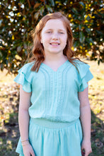 Load image into Gallery viewer, Lola Dress Green
