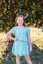Load image into Gallery viewer, Lola Dress Green
