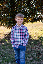 Load image into Gallery viewer, Breakwater Plaid Sportshirt
