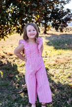 Load image into Gallery viewer, Candy Stripe Jumpsuit
