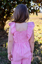 Load image into Gallery viewer, Candy Stripe Jumpsuit
