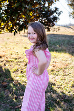 Load image into Gallery viewer, Candy Stripe Jumpsuit
