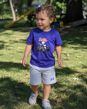 Load image into Gallery viewer, Boys UA Freedom Eagle Set
