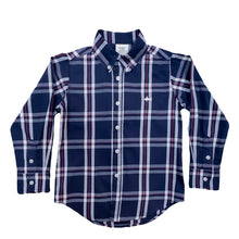 Load image into Gallery viewer, Carter Oxford Scotland Plaid
