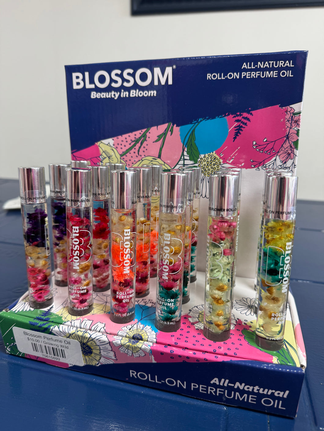 Blossom Perfume Oil