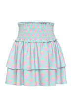 Load image into Gallery viewer, Scottie Skirt Abstract Horizon
