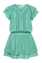 Load image into Gallery viewer, Lola Dress Green
