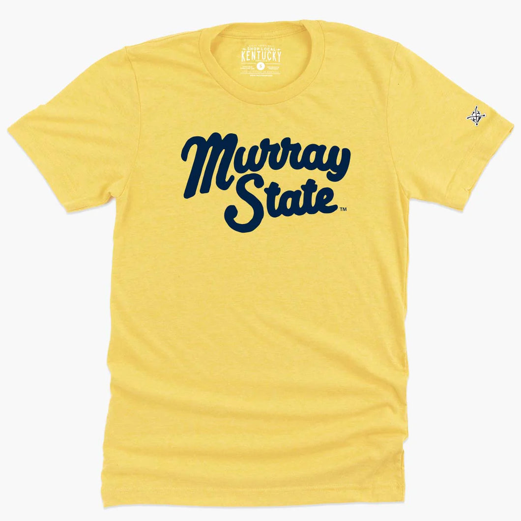 The 70's Murray State Script Tee