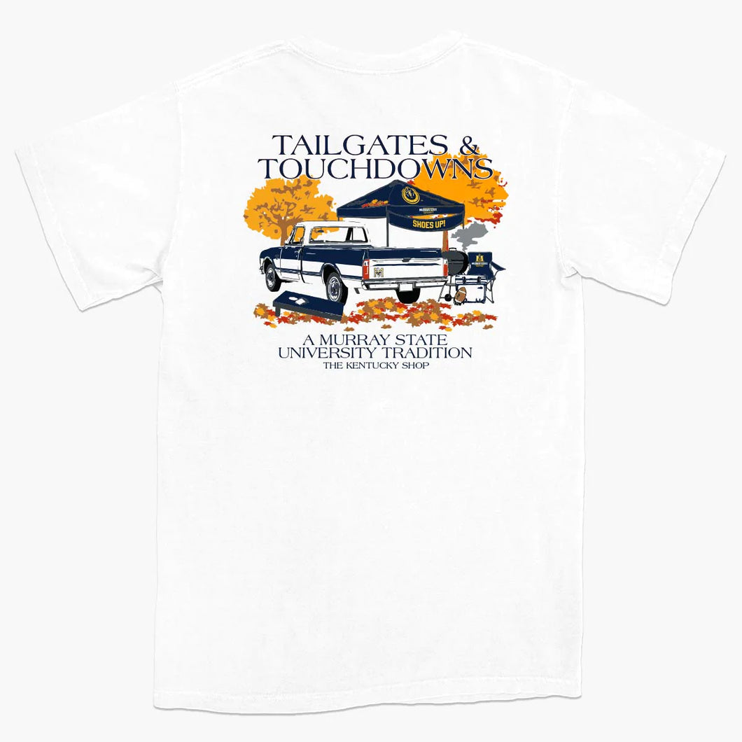 The Murray State Traditions Tee