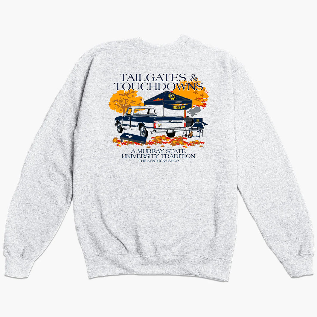 The Murray State Traditions Crewneck