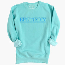 Load image into Gallery viewer, The Commonwealth Mint Crewneck
