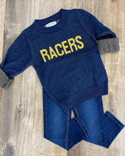 Load image into Gallery viewer, Racer Sweater
