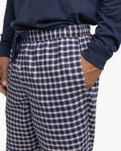 Load image into Gallery viewer, Silverleaf Plaid Lounge Pant
