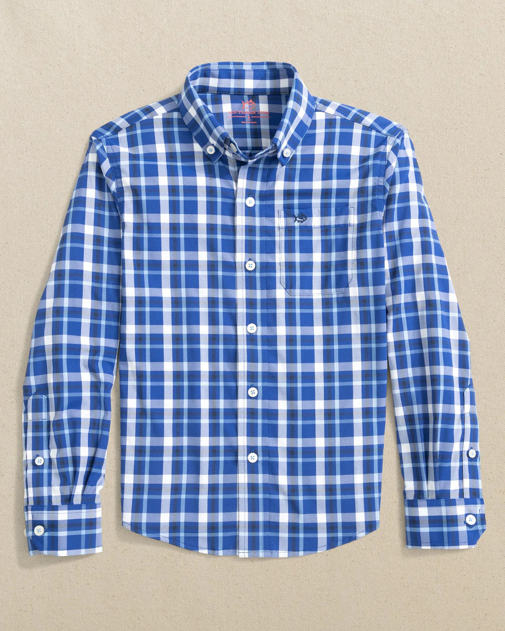 River Ridge Plaid Sportshirt