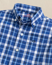 Load image into Gallery viewer, River Ridge Plaid Sportshirt
