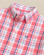 Load image into Gallery viewer, Breakwater Plaid Sportshirt
