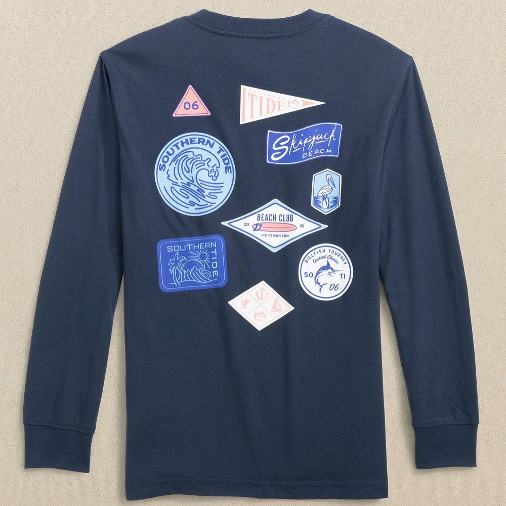 ST Stickers Tee