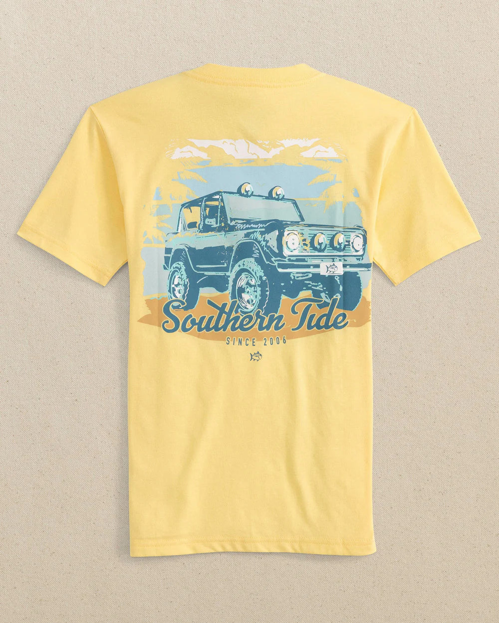 Coastal Cruise Tee