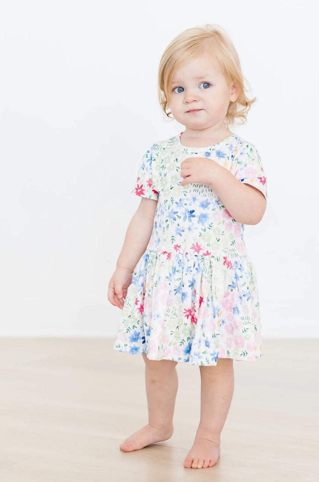 Sunshine Meadows Twirl Bodysuit