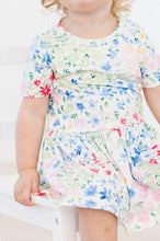 Load image into Gallery viewer, Sunshine Meadows Twirl Bodysuit
