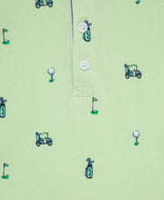 Load image into Gallery viewer, Golf Polo Short Set
