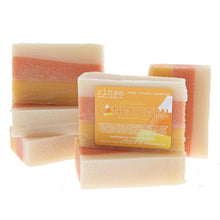 Load image into Gallery viewer, Candy Corn Halloween Soap
