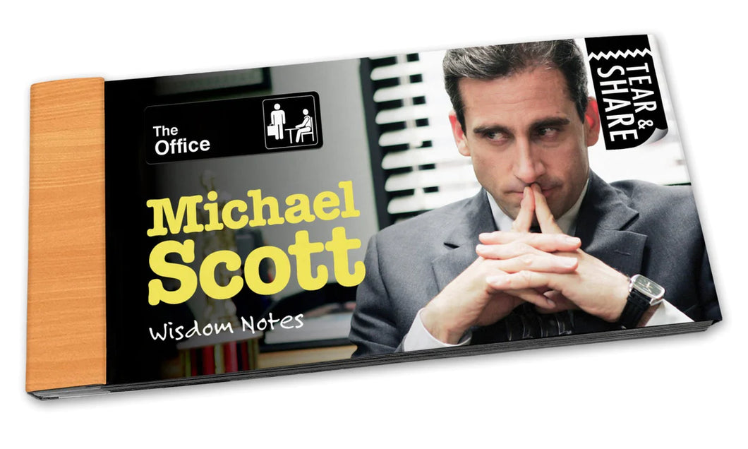 Michael Scott Quotes: Lunch Notes