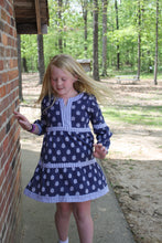 Load image into Gallery viewer, Fleur de Leaf Dress
