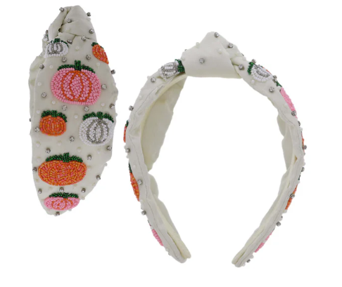 Pumpkin Headband