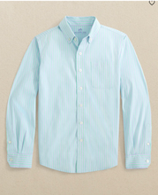 Load image into Gallery viewer, Amelia Island Stripe Sportshirt
