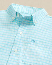 Load image into Gallery viewer, Tropical Breeze Plaid Sportshirt

