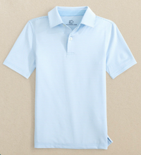 Load image into Gallery viewer, Meadowbrooks Stripe Polo
