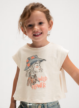 Load image into Gallery viewer, Wild Flower Tee
