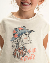Load image into Gallery viewer, Wild Flower Tee
