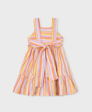 Load image into Gallery viewer, Lilac Striped Dress
