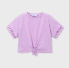Load image into Gallery viewer, Lilac Knot Tee
