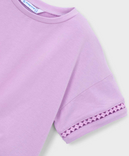 Load image into Gallery viewer, Lilac Knot Tee
