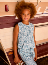 Load image into Gallery viewer, Jade Patterned Pant Set
