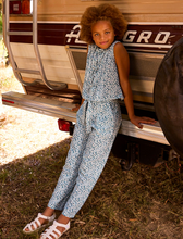 Load image into Gallery viewer, Jade Patterned Pant Set
